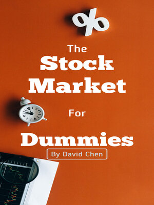 cover image of The Stock Market for Dummies